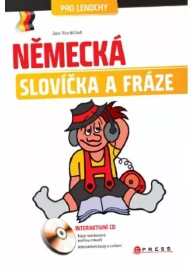 Německá slovíčka a fráze