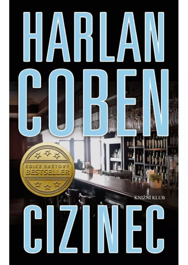 Harlan Coben - Cizinec