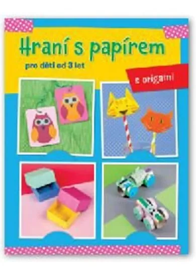 Hraní s papírem