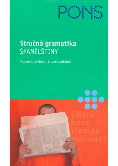 Stručná gramatika španělštiny