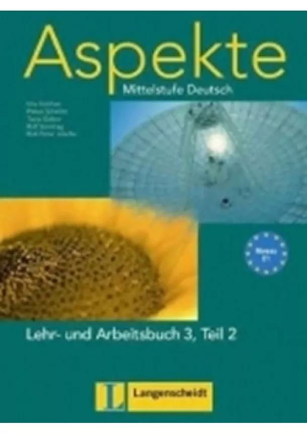 autor neuvedený - Aspekte C1 – Lehr/Arbeitsb. + CD Teil 2