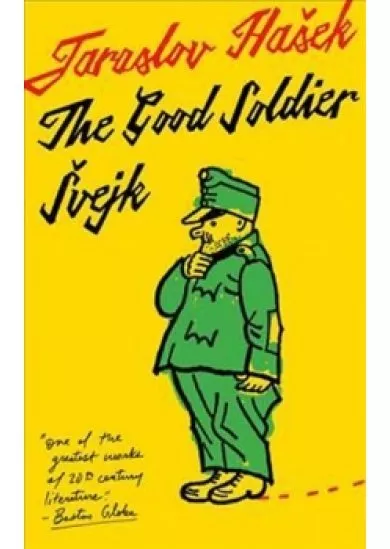 The Good Soldier Svejk