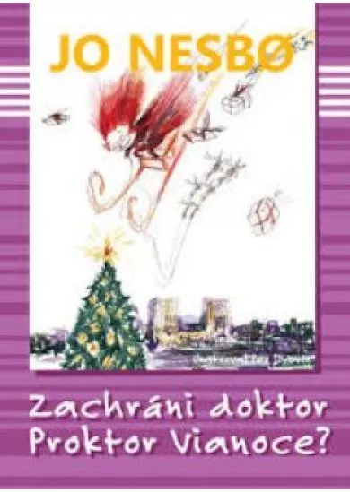 Zachráni doktor Proktor Vianoce? 