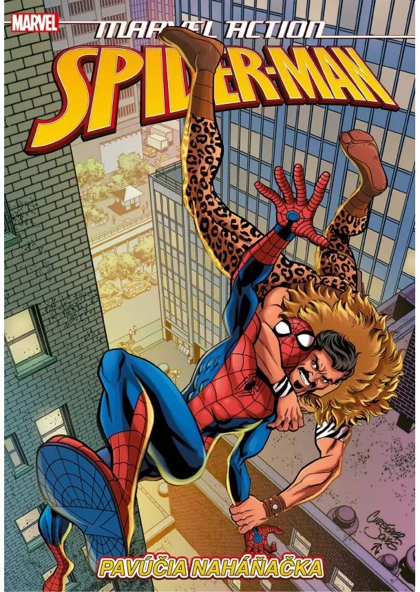 kol. - Marvel Action - Spider-Man 2