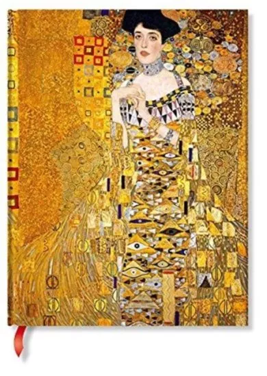 Klimt Portrait Ultra Lined