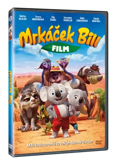 Mrkáček Bill