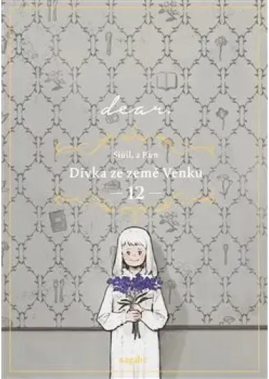 Dívka ze země Venku 12 - Dívka ze země Venku (12.díl)