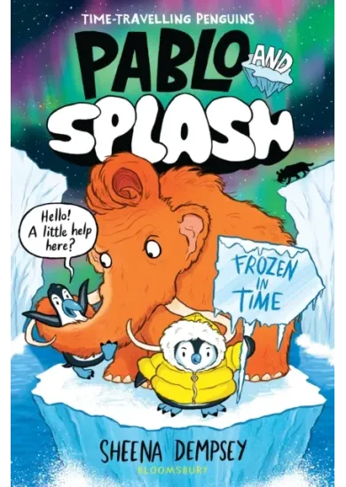 Pablo and Splash: Frozen in Time