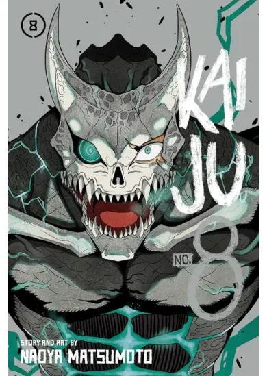 Kaiju No. 8 / 8