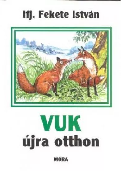 Vuk újra otthon