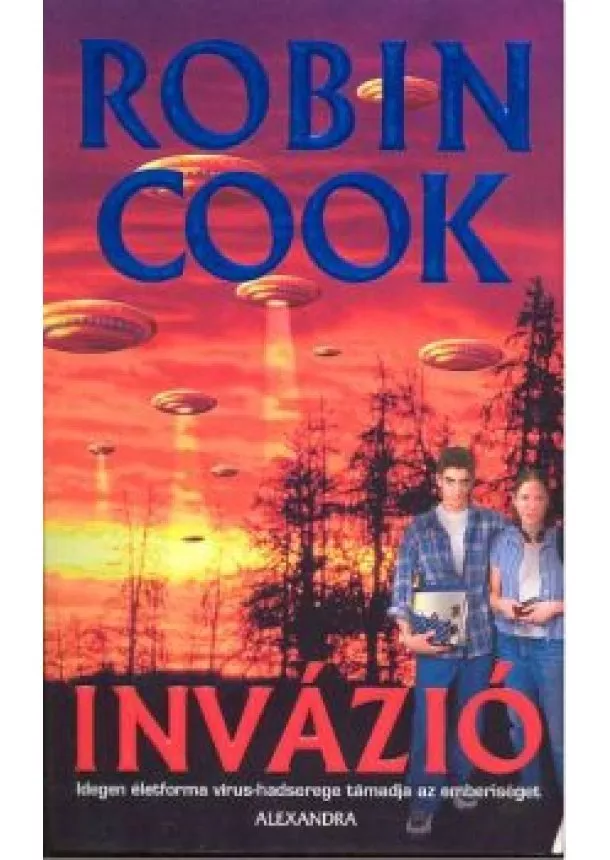 ROBIN COOK - INVÁZIÓ