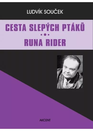 Cesta slepých ptáků / Runa Rider