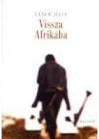VISSZA AFRIKÁBA