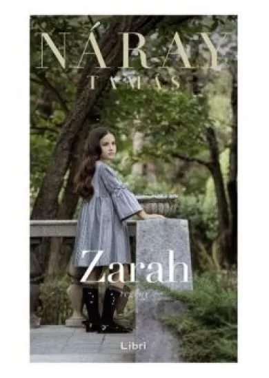 Zarah (2. kiadás, puha)