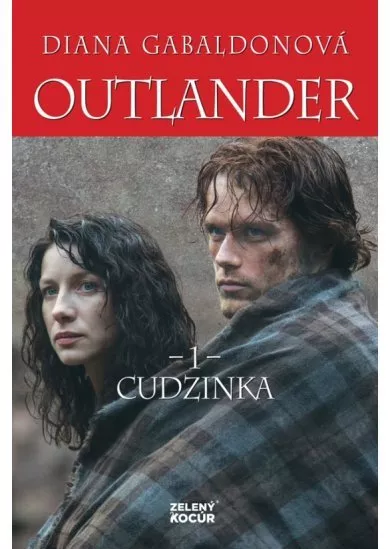 Outlander 1 - Cudzinka