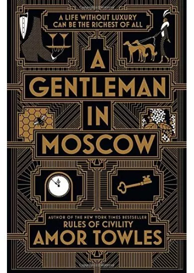 A Gentleman in Moscow