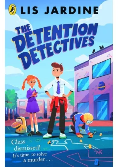 The Detention Detectives