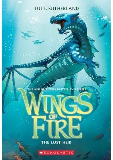 The Lost Heir (Wings of Fire 2)