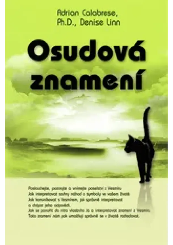Adrian Calabrese, Denise Linn - Osudová znamení