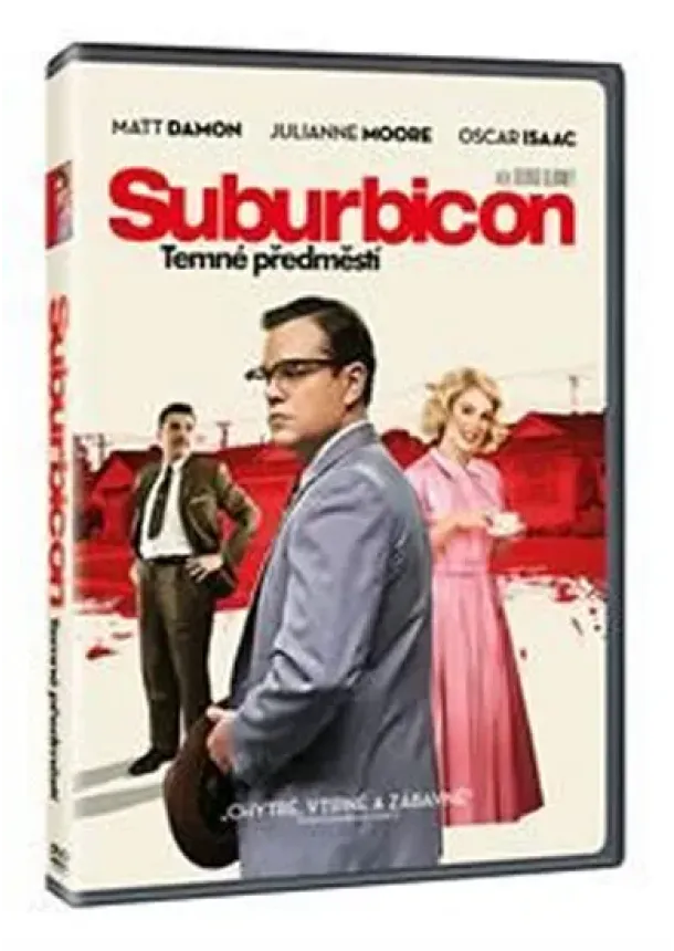 George Clooney - Suburbicon: Temné předměstí