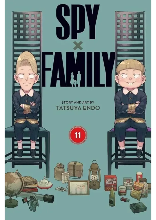 Spy x Family 11