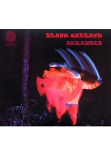 Black Sabbath:  Paranoid - CD