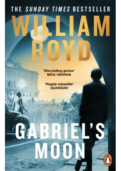 Gabriels Moon