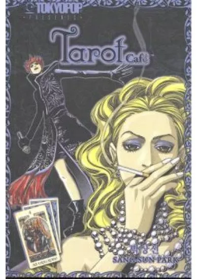 TAROT CAFÉ 4.