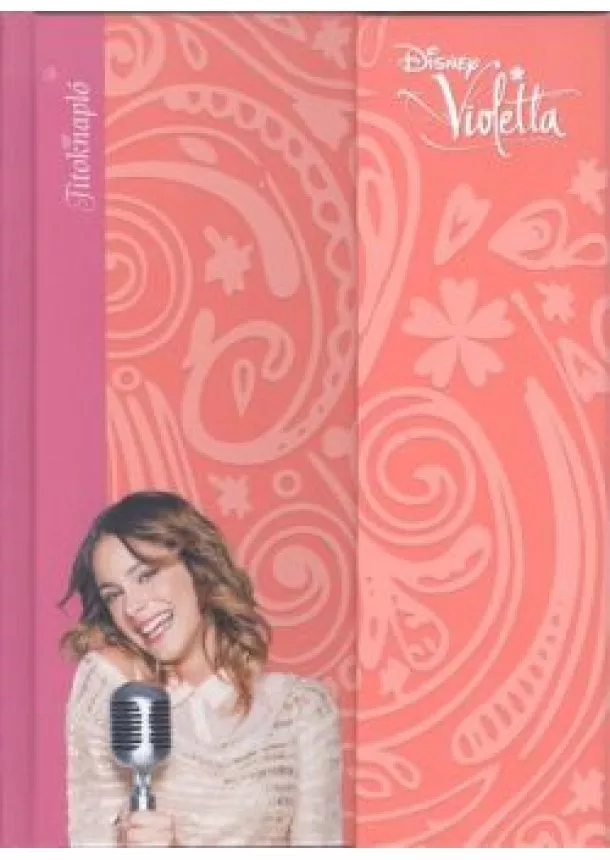 Napló - Violetta titoknapló