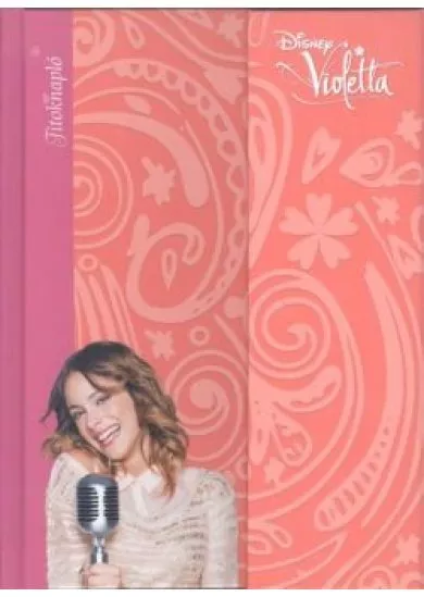 Violetta titoknapló
