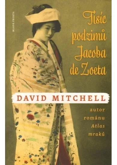 Tisíc podzimů Jacoba de Zoeta