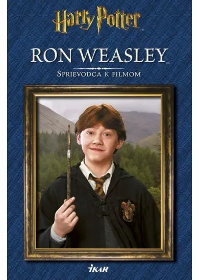 Ron Weasley - Sprievodca k filmom