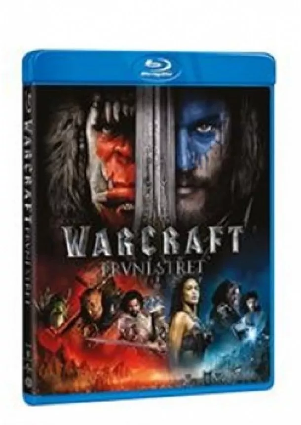 Duncan Jones - Warcraft: První střet