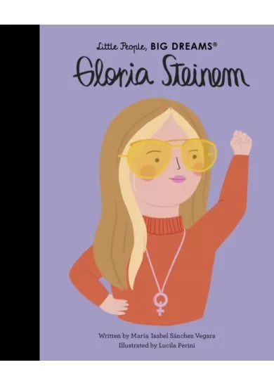 Gloria Steinem