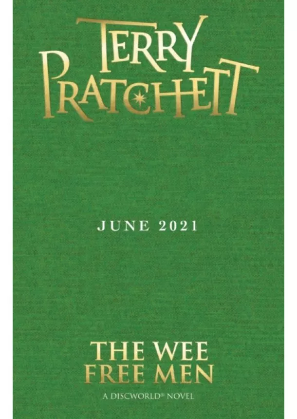 Terry Pratchett - The Wee Free Men