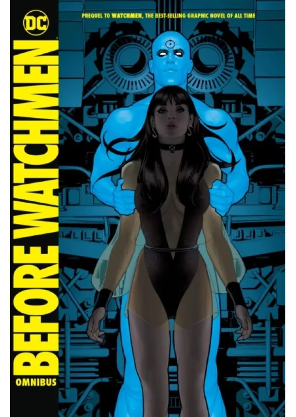 Brian Azzarello - Before Watchmen Omnibus