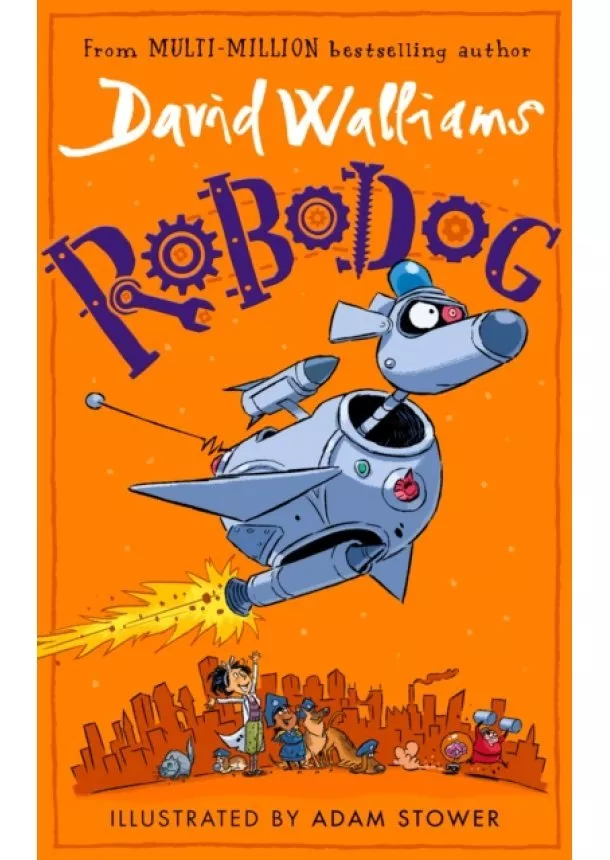 David Walliams - Robodog