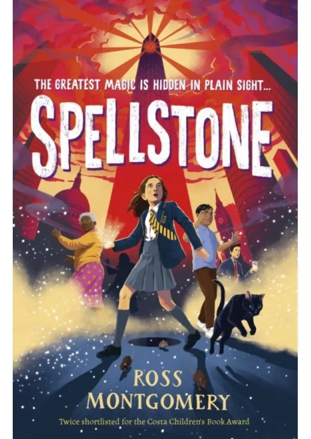 Ross Montgomery - Spellstone