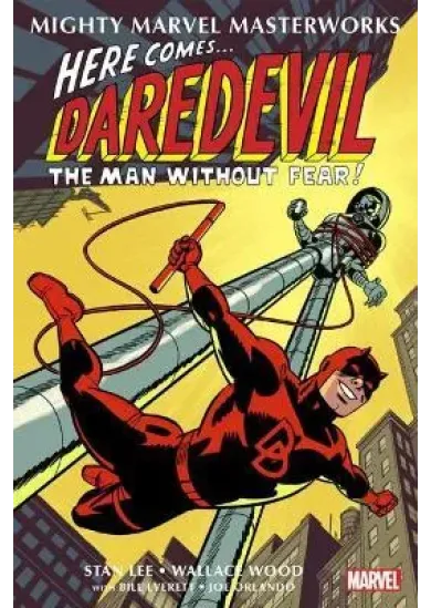Daredevil 1: While The City Sleeps