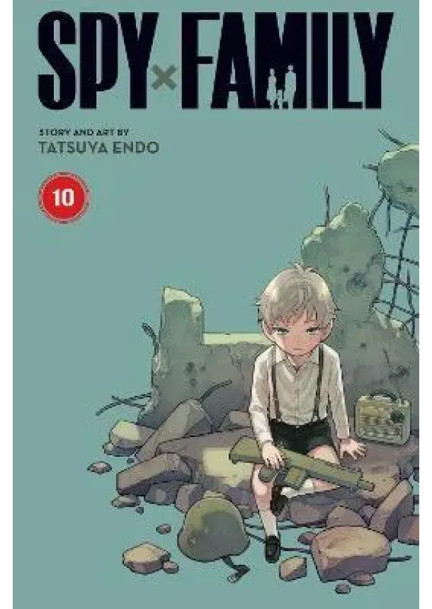 Spy x Family 10