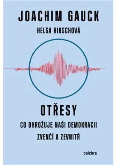 Otřesy - Co ohrožuje naši demokracii zvenčí a zevnitř