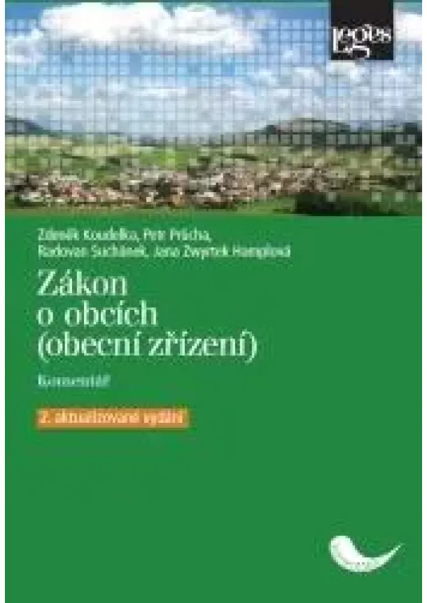 Zákon o obcích (obecní zřízení) - Komentář