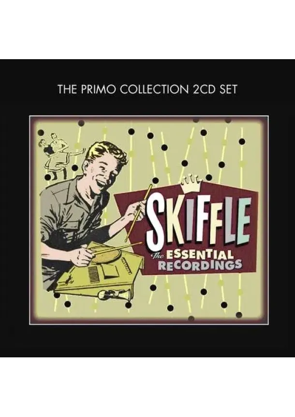 Various, PRIMO - Skiffle – The essential recordings