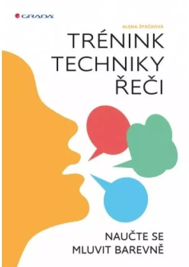 Trénink techniky řeči - Naučte se mluvit barevně