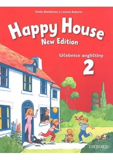 Happy House 2 New Edition Class Book CZ