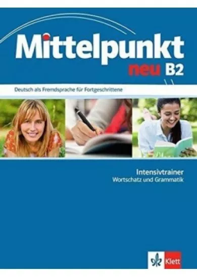Mittelpunkt neu B2 – Intensivtrainer