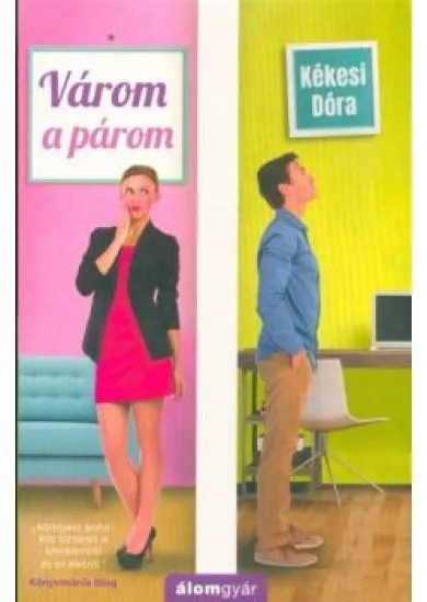 Várom a párom