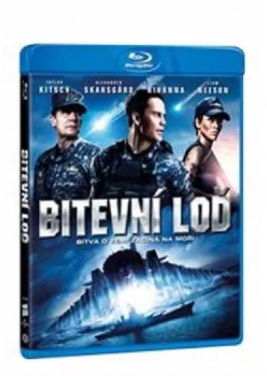 Bitevní loď