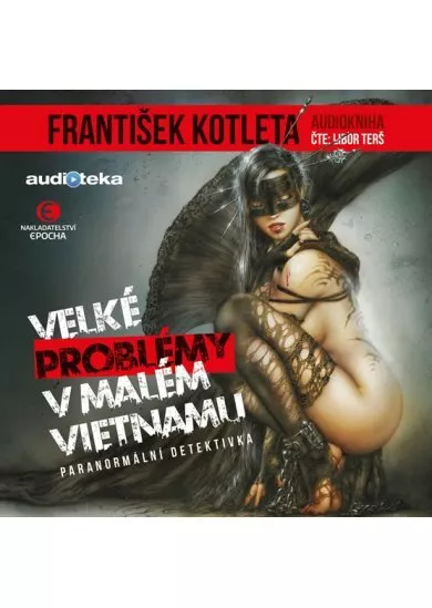 Velké problémy v Malém Vietnamu - CDmp3