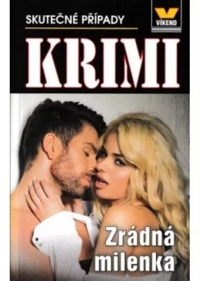 Zrádná milenka - Krimi 4/20